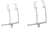 Murdoch Eye Speculum with locking screw blades length: