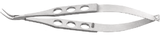 Sinskey Lens Holding Forceps, DelicateT-Shaped