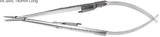 Castroviejo Needle holder,StandardJaws,140mmLong,Straight