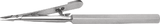 Silcocks Needle holder, 145mm 5.75”