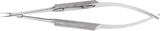 Drews Needle holder, ExtraDelicate Jaws,Straight,WithoutLock