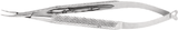 Barraquer Needle holder, Short Model,Very Delicate Jaws 10cm, Straight,Without Lock