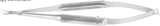 Troutman Needle holder, Delicate,Strongly Curved Jaws, with Lock