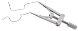 Slade LASIK Speculum, blade lengt: 17mm