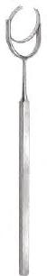 Extra Capsular Cataract Extraction using Phacoemulsification Set/332 1. RD-1602 Bishop-Harmon Anterior Chamber Irrigator Complete 2. RD-1013 Lieberman Style Wire Speculum 15mm, K-wire, Standard 3. RD-1007 Wire Speculum Temporal Spring toward Nasal Side 4.