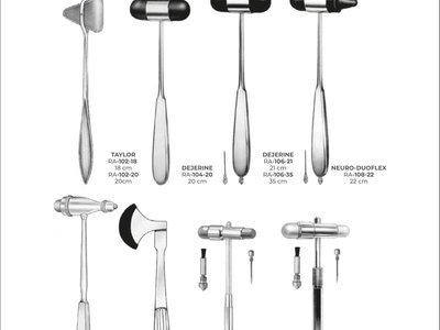 Percussion Hammers