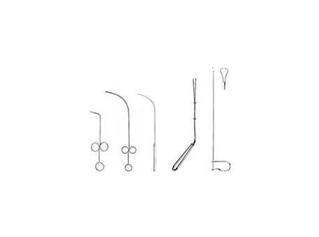 Probes, Applicators & Spatulas reusable surgical instruments