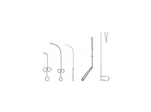 Probes, Applicators & Spatulas