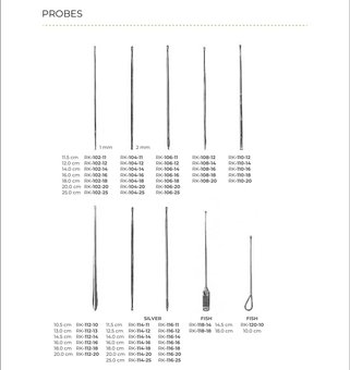 Probes