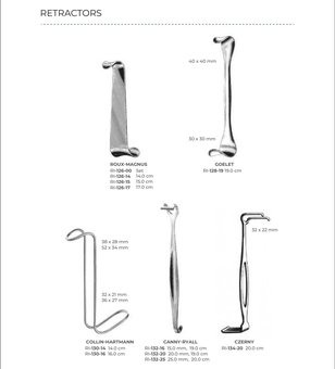 Retractors (Part 2)