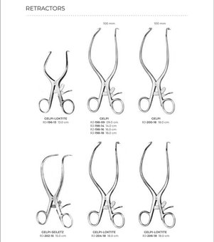 Retractors (Part 4)