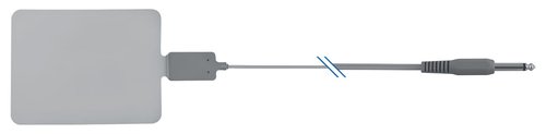 Reusable Patient Return Plates