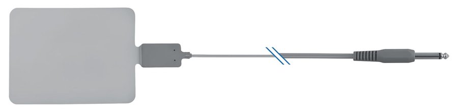 Reusable Patient Return Plates