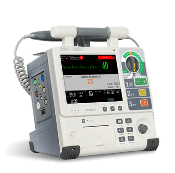 Monitor-Defibrillators