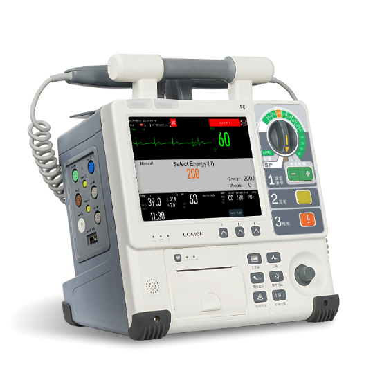 Comen S8 Defibrillator Monitor