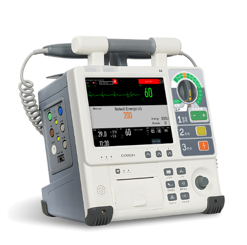 Comen S8 Defibrillator Monitor
