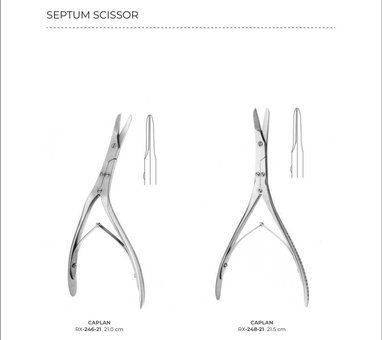 Septum Scissor