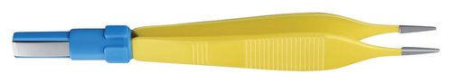 Single-Use European Adson Bipolar Forceps