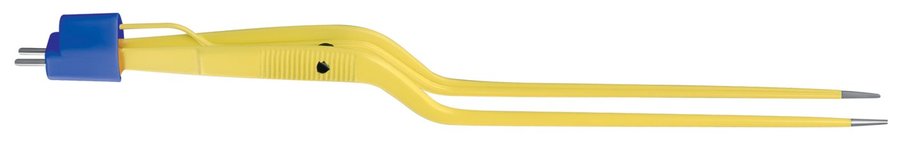 Single-Use Hardy Bayonet Bipolar Forceps