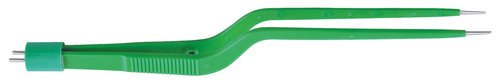 Single-Use Jansen Bayonet Bipolar Forceps