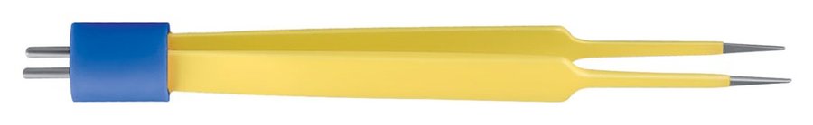Single-Use Jeweler #5 Bipolar Forceps