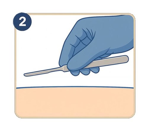 Grip and angle