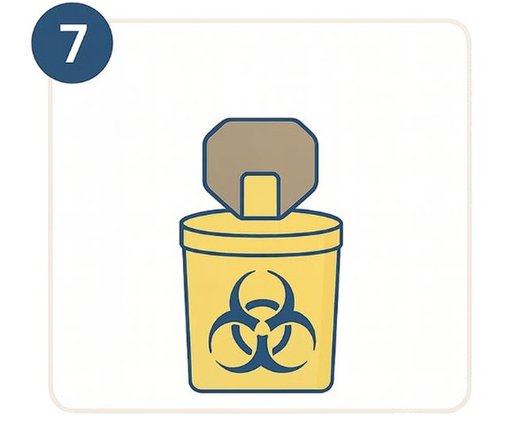 Safe disposal