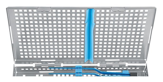 Sterilisation Trays for Bipolar Forceps