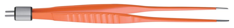 Straight Bipolar Forceps (170 Series, Ultra Non-Stick)