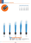 Insulated Gynaecology Instruments & Retractors brochure cover