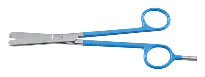 Diathermy Surgical Scissors