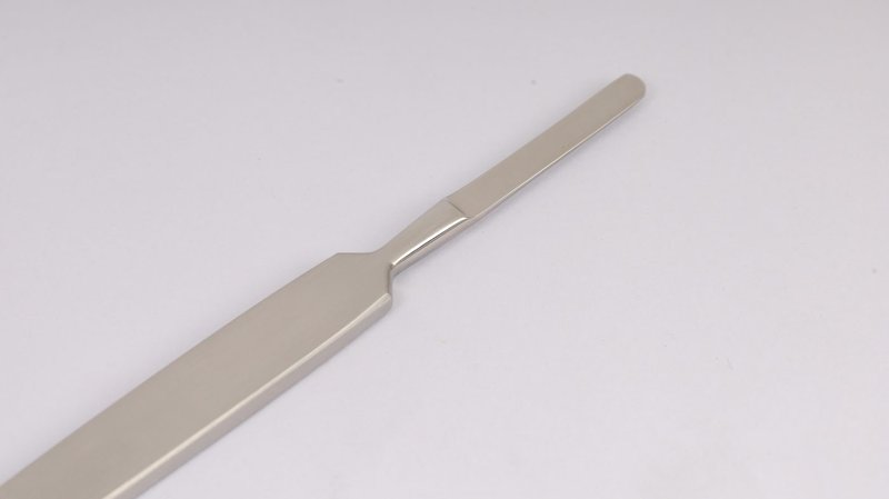 TenoPrep stainless steel working edge