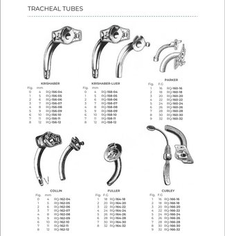 Tracheal Tubes (Part 2)