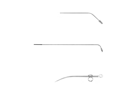 Trocars & Suction Tubes reusable surgical instruments