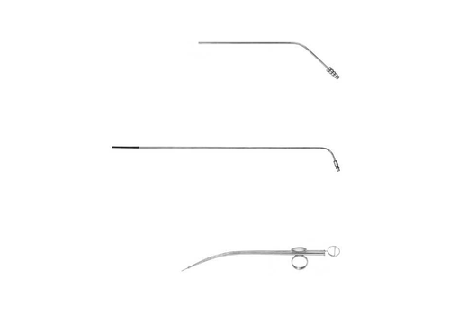 Trocars & Suction Tubes