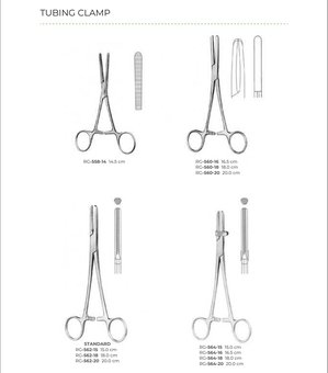 Tubing Clamp